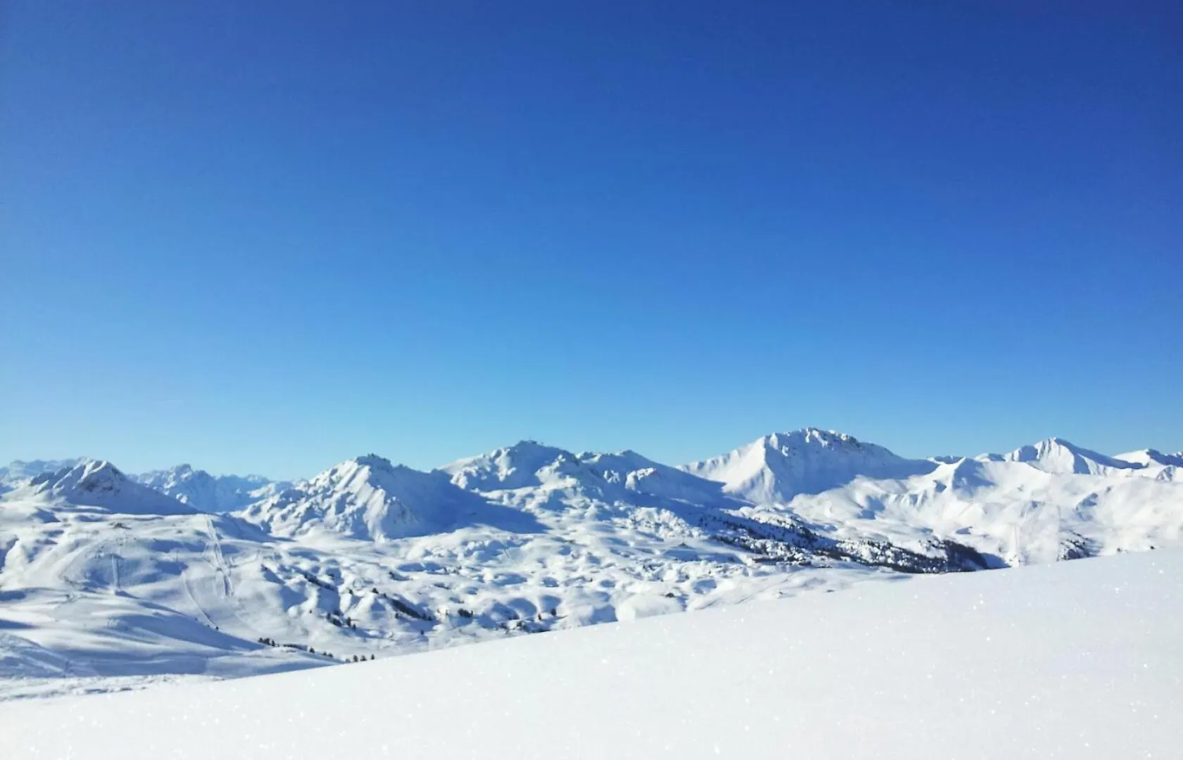 Residence Deux Tetes - Tres Agreable 2 Pieces Dans Un Quartier Calme A 50 Metres Des Pistes Mae-4491 Les Arcs  Les Arcs (Savoie)