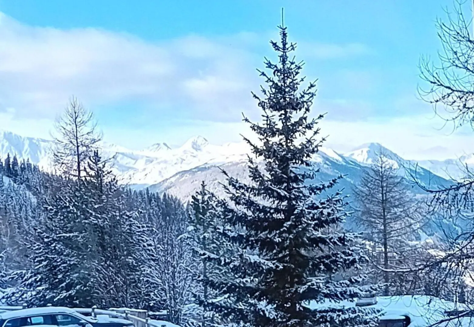Residence Deux Tetes - Tres Agreable 2 Pieces Dans Un Quartier Calme A 50 Metres Des Pistes Mae-4491 Les Arcs