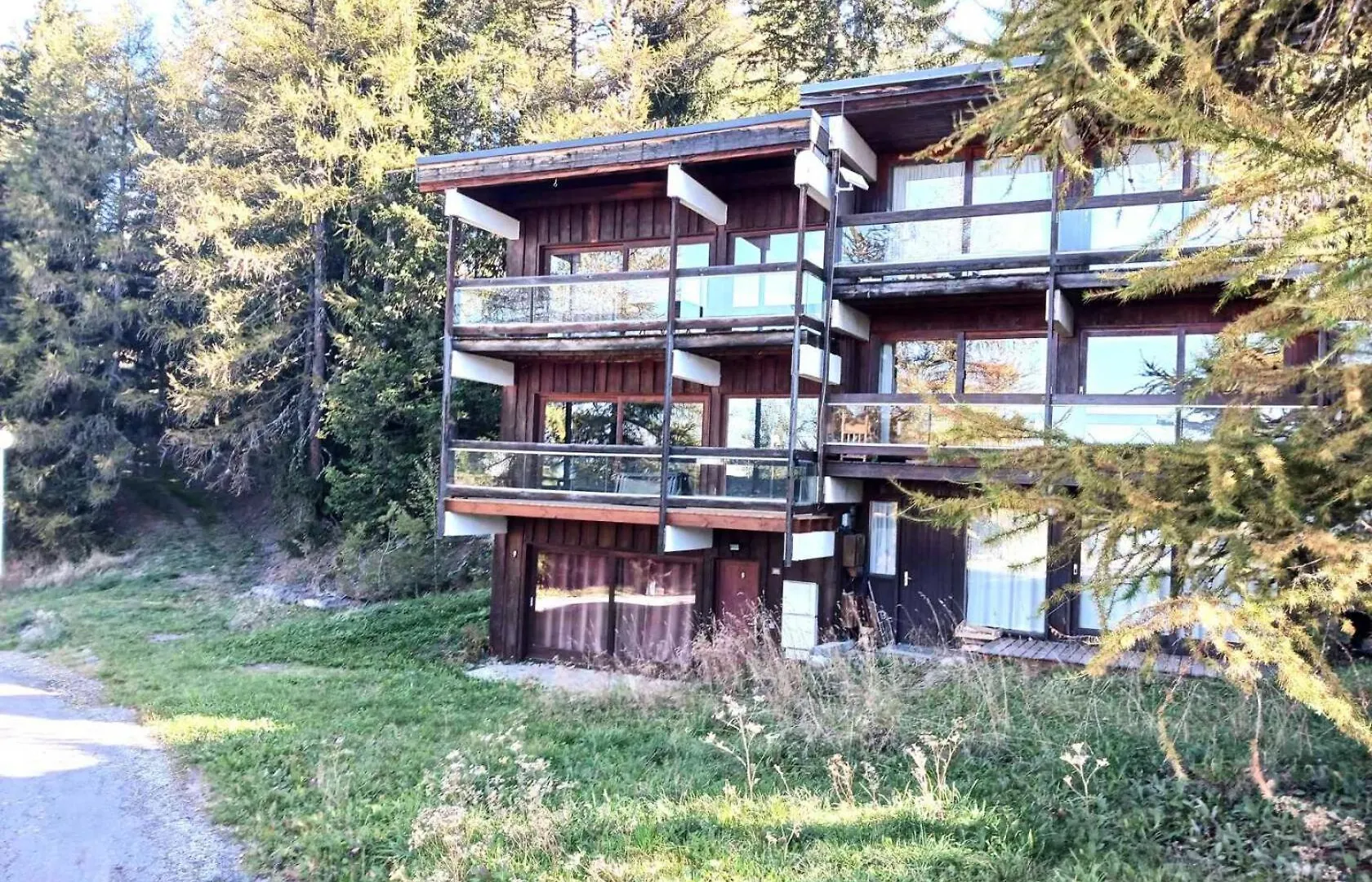 Апартаменты Residence Deux Tetes - Tres Agreable 2 Pieces Dans Un Quartier Calme A 50 Metres Des Pistes Mae-4491 Les Arcs